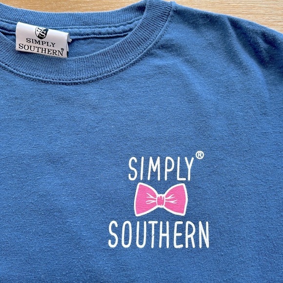 SIMPLY SOUTHERN TEE SHIRT - Picture 4 of 8